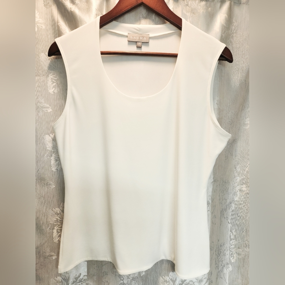 White tank